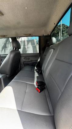 MITSUBISHI L200 2.5 SPORT HPE 4X4 CD 8V TURBO INTERCOOLER DIESEL 4P MANUAL MITSUBISHI L200 2.5 SPORT HPE 4X4 CD 8V TURBO INTERCOOLER DIESEL 4P MANUAL